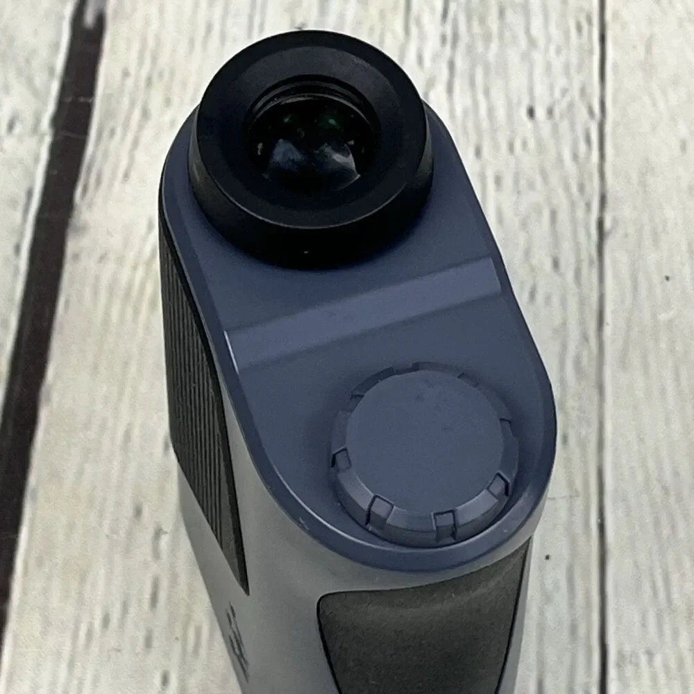 Arccos Smart Laser Golf Rangefinder Bluetooth App Integration Distance Slope
